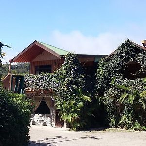 Historias Lodge